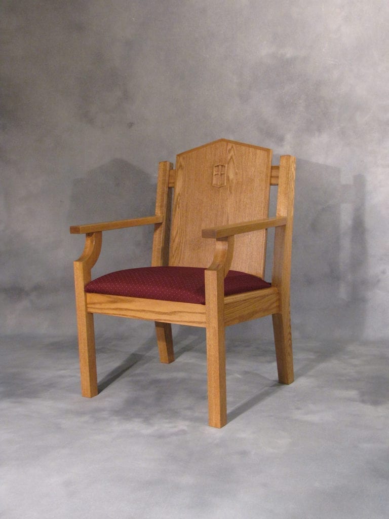 Clergy Chair