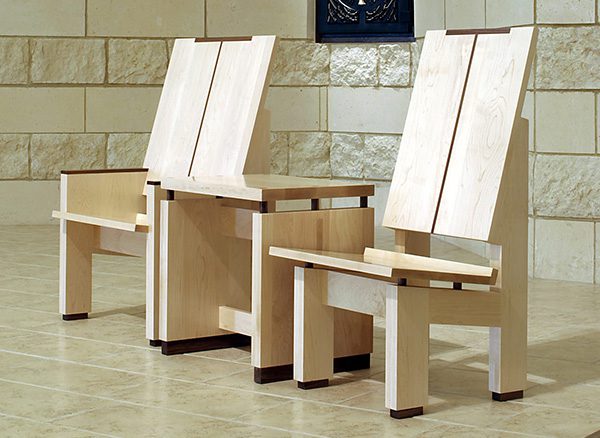 Clergy Chairs