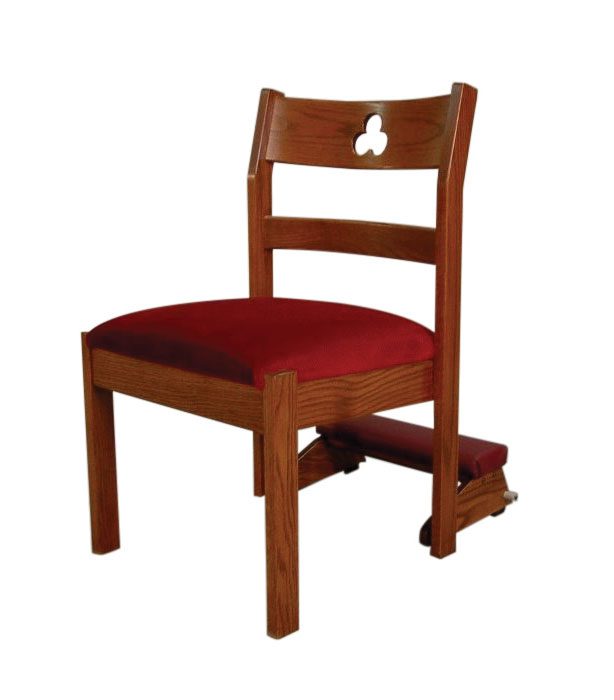 stackable church chair