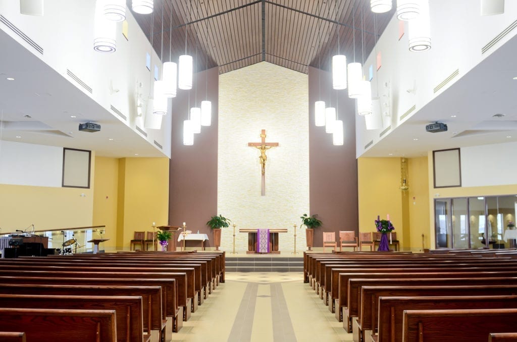 Holy Trinity Church in Woodstock, ON