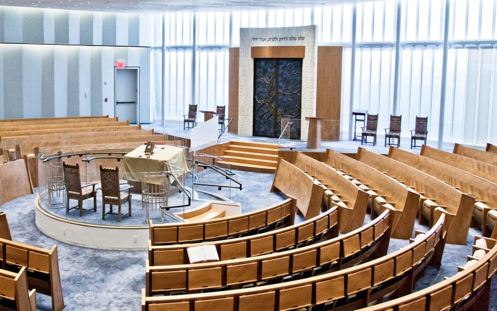 Lincoln Square Synagogue, New York, NY