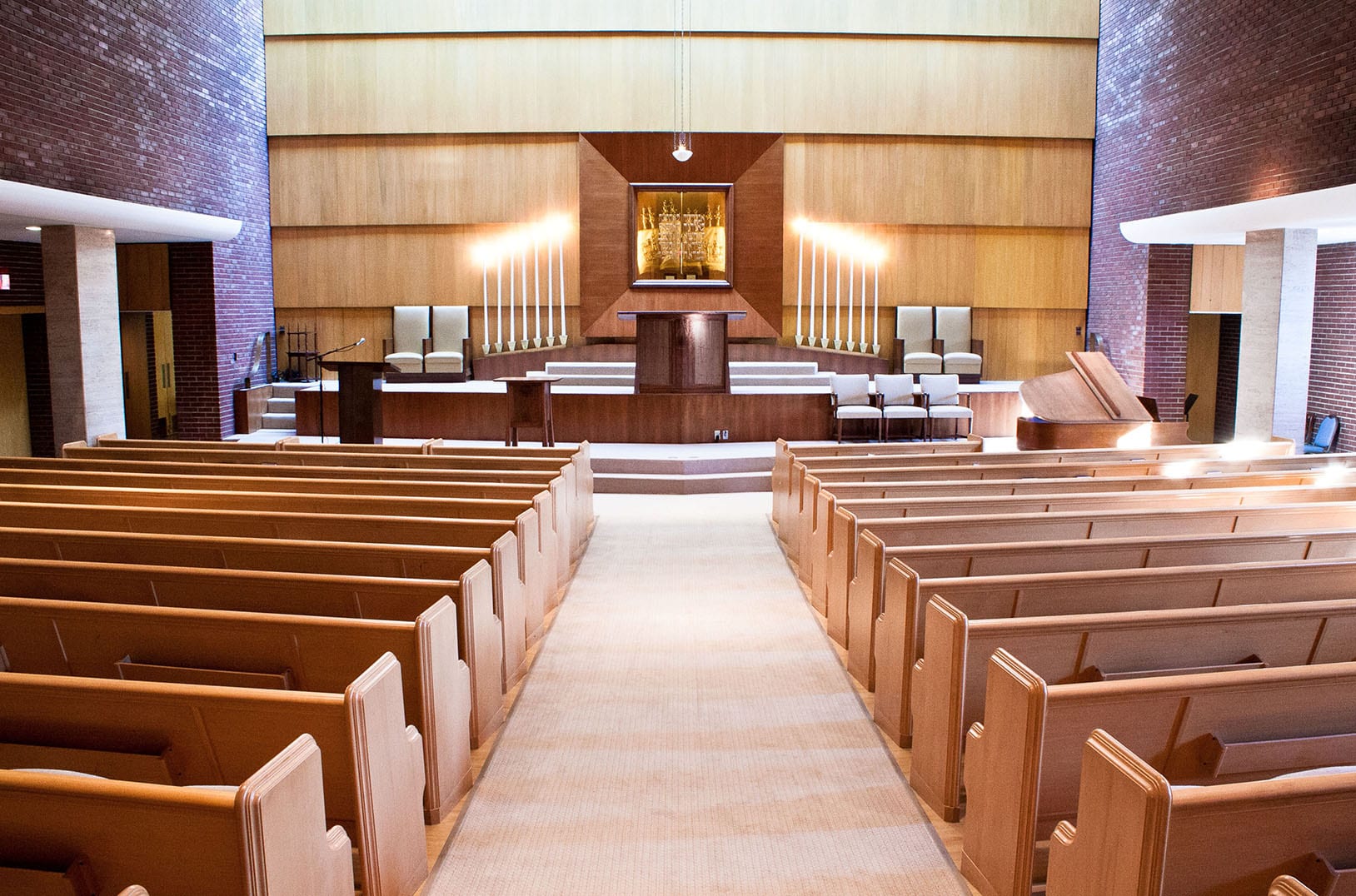 Temple Beth El, South Bend, IN