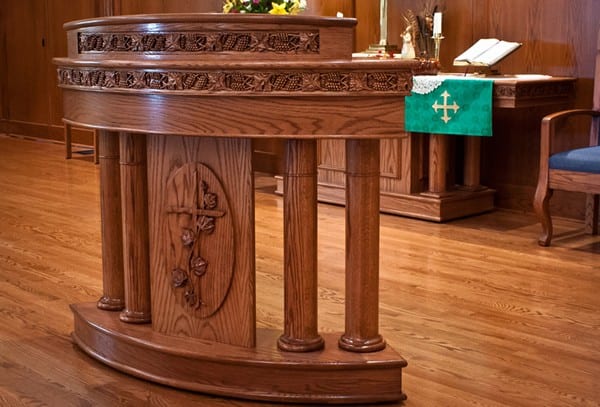 pulpit