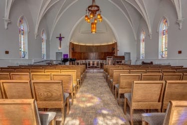 St John United Church Georgetown, ON