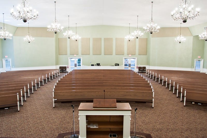 Heritage Baptist Church