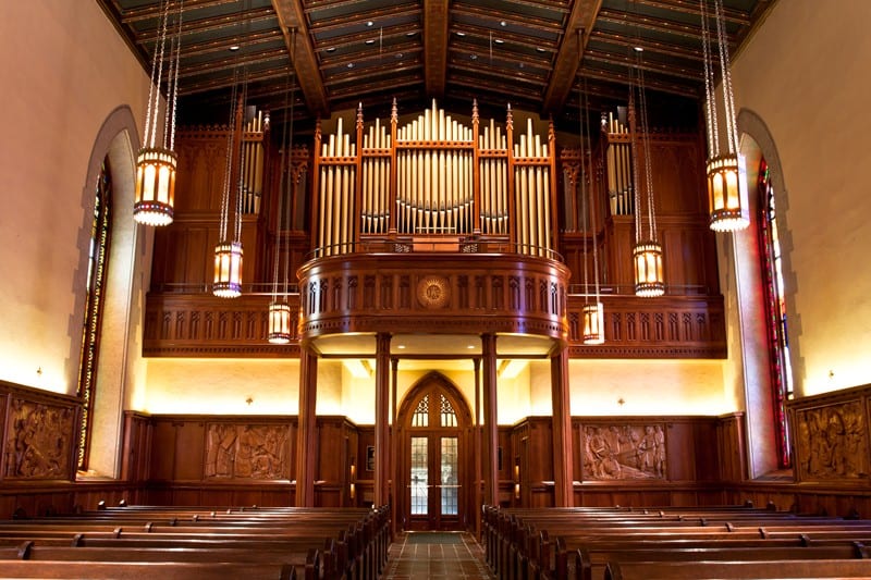 Fordham University Church