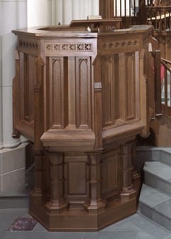 Pulpit