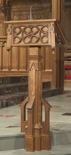 Lectern