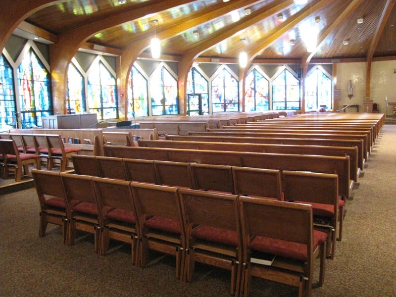 Individual Wood Chairs 