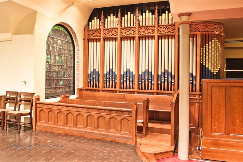 Spelman College Chapel – Atlanta, GA