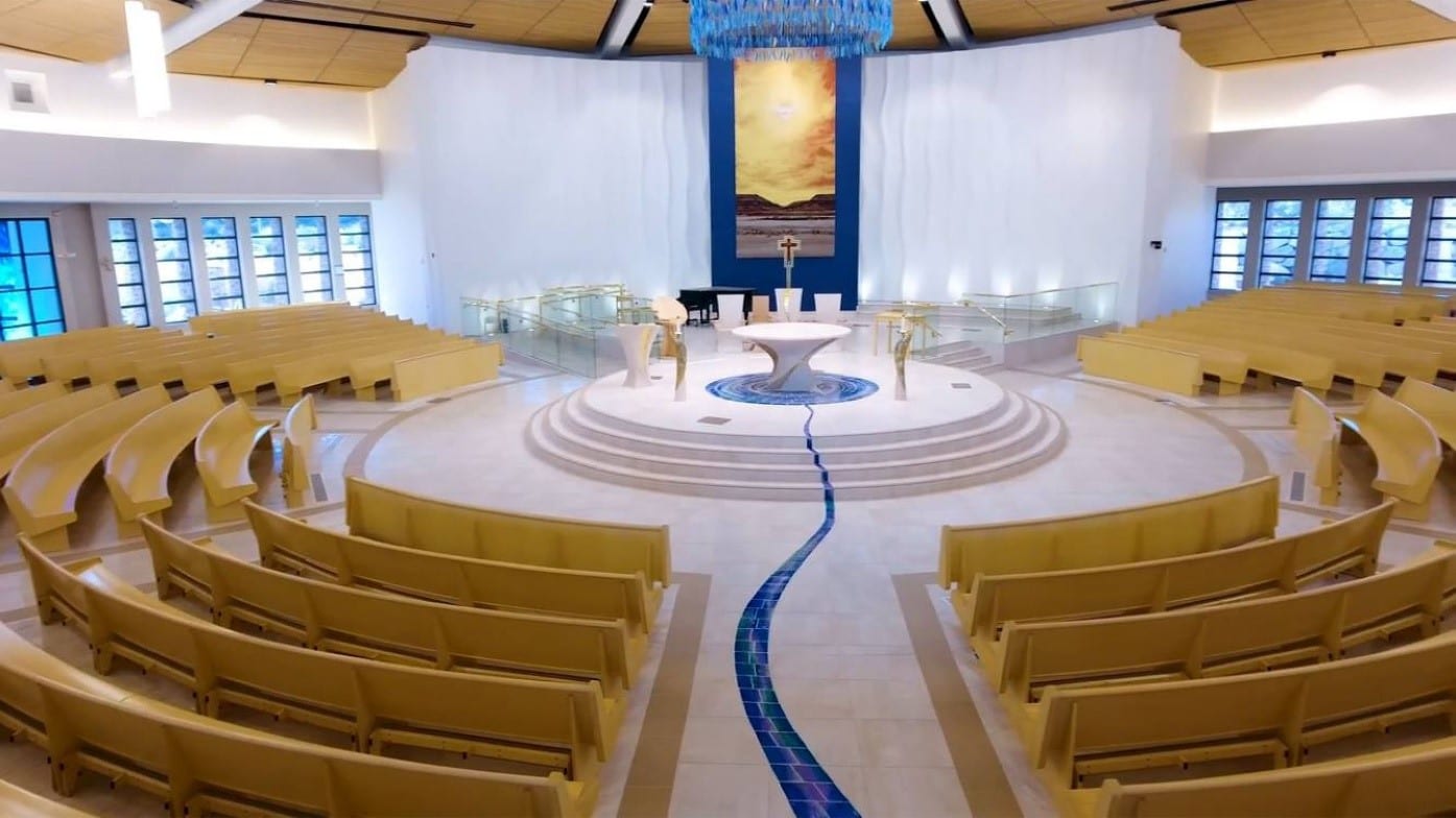 Benefits Of Radius Curved Pews New Holland Church Furniture