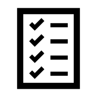 checklist icon