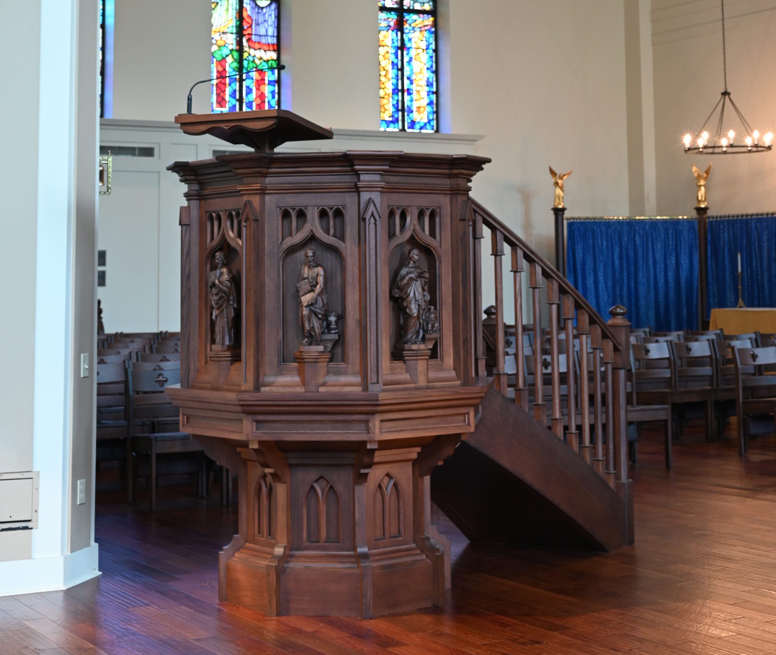 church furniture