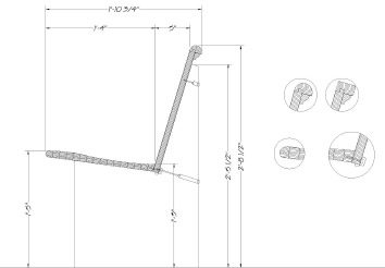 pew specifications cover